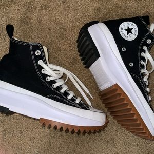 high top converse